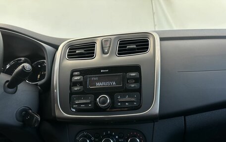 Renault Logan II, 2021 год, 1 240 000 рублей, 17 фотография