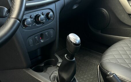 Renault Logan II, 2021 год, 1 240 000 рублей, 16 фотография