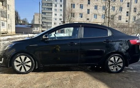 KIA Rio III рестайлинг, 2012 год, 615 000 рублей, 2 фотография