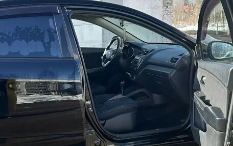 KIA Rio III рестайлинг, 2012 год, 615 000 рублей, 6 фотография