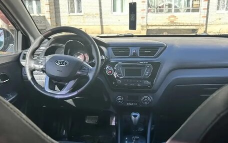 KIA Rio III рестайлинг, 2012 год, 615 000 рублей, 3 фотография