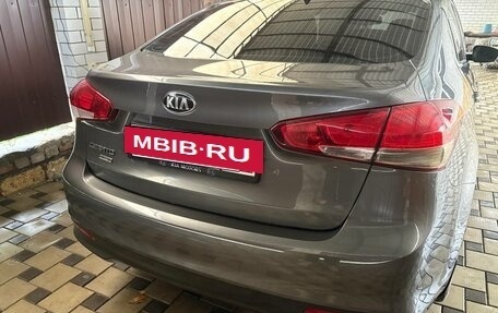 KIA Cerato III, 2019 год, 1 800 000 рублей, 11 фотография