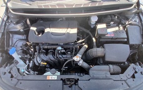 KIA Cerato III, 2019 год, 1 800 000 рублей, 17 фотография