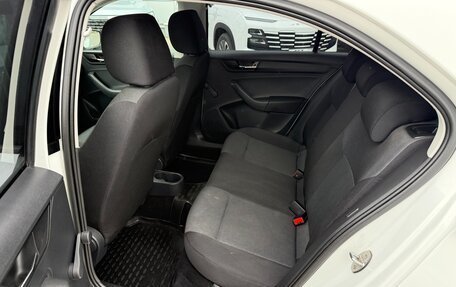 Skoda Rapid I, 2017 год, 1 195 000 рублей, 22 фотография