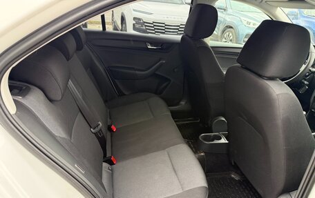 Skoda Rapid I, 2017 год, 1 195 000 рублей, 21 фотография