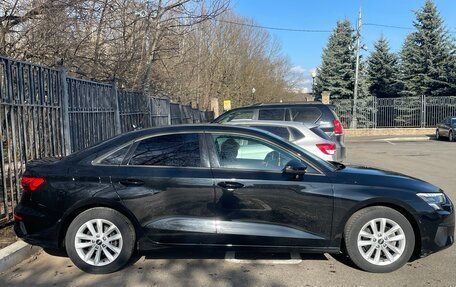 Audi A3, 2021 год, 3 500 000 рублей, 4 фотография