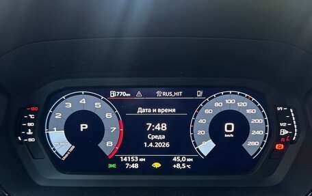 Audi A3, 2021 год, 3 500 000 рублей, 7 фотография