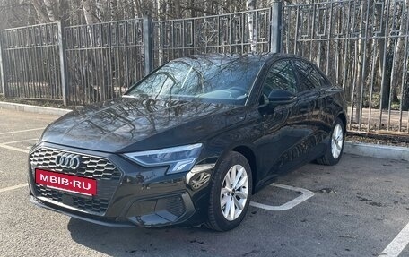 Audi A3, 2021 год, 3 500 000 рублей, 3 фотография