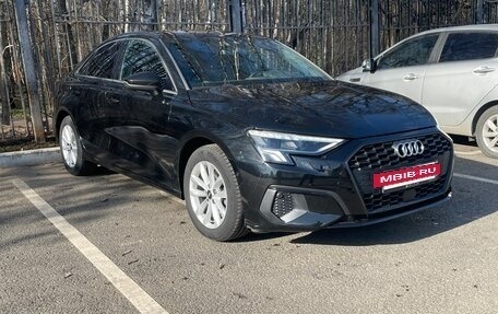 Audi A3, 2021 год, 3 500 000 рублей, 2 фотография