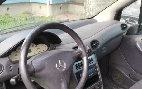 Mercedes-Benz A-Класс, 2001 год, 90 000 рублей, 4 фотография