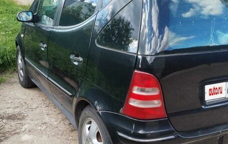 Mercedes-Benz A-Класс, 2001 год, 90 000 рублей, 3 фотография