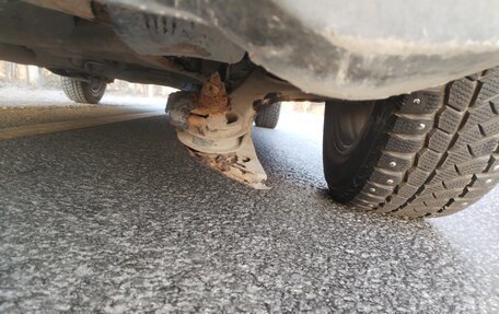 Mercedes-Benz A-Класс, 2001 год, 90 000 рублей, 5 фотография