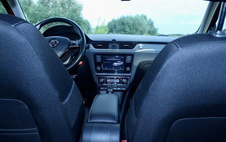 Skoda Rapid I, 2018 год, 1 300 000 рублей, 7 фотография