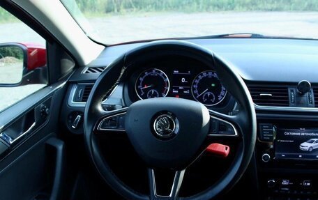 Skoda Rapid I, 2018 год, 1 300 000 рублей, 6 фотография