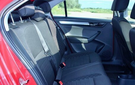 Skoda Rapid I, 2018 год, 1 300 000 рублей, 12 фотография