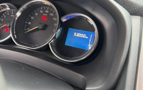 Renault Logan II, 2018 год, 850 000 рублей, 4 фотография