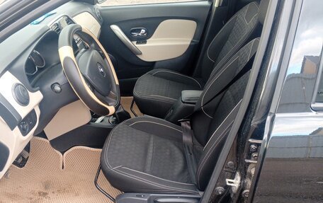 Renault Logan I, 2015 год, 835 000 рублей, 5 фотография