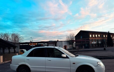 Mazda Familia, 2001 год, 290 000 рублей, 3 фотография