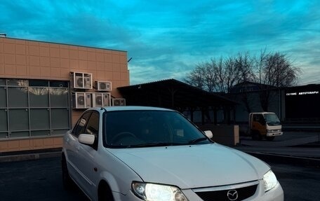 Mazda Familia, 2001 год, 290 000 рублей, 2 фотография