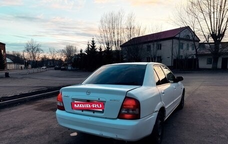 Mazda Familia, 2001 год, 290 000 рублей, 4 фотография