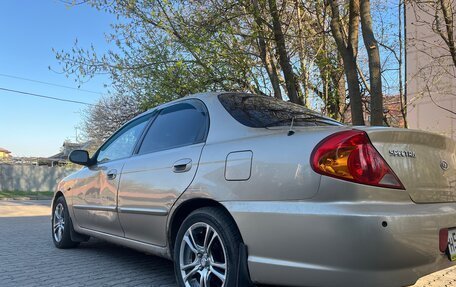 KIA Spectra II (LD), 2007 год, 300 000 рублей, 5 фотография