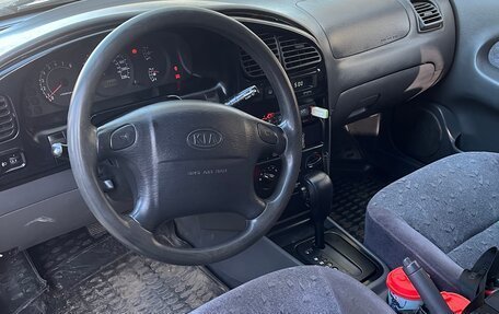 KIA Spectra II (LD), 2007 год, 300 000 рублей, 7 фотография