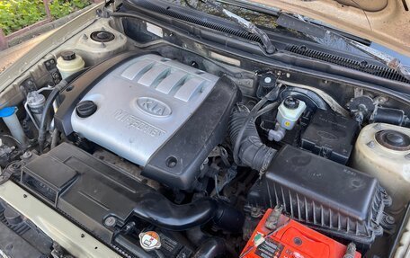 KIA Spectra II (LD), 2007 год, 300 000 рублей, 6 фотография