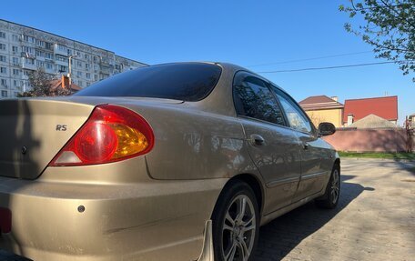 KIA Spectra II (LD), 2007 год, 300 000 рублей, 13 фотография