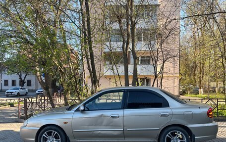 KIA Spectra II (LD), 2007 год, 300 000 рублей, 4 фотография