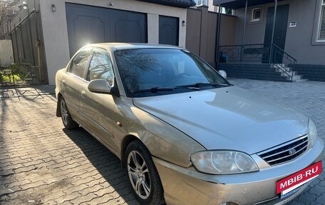 KIA Spectra II (LD), 2007 год, 300 000 рублей, 3 фотография