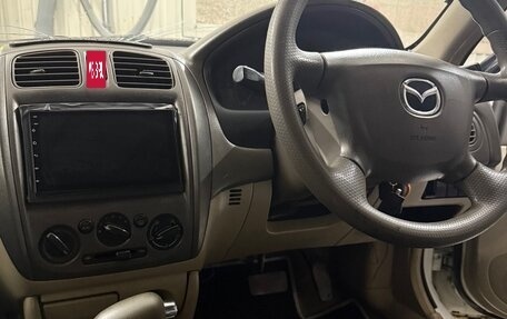 Mazda Familia, 2001 год, 290 000 рублей, 5 фотография