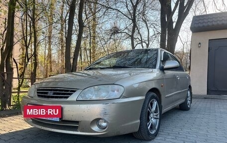 KIA Spectra II (LD), 2007 год, 300 000 рублей, 2 фотография