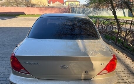 KIA Spectra II (LD), 2007 год, 300 000 рублей, 12 фотография