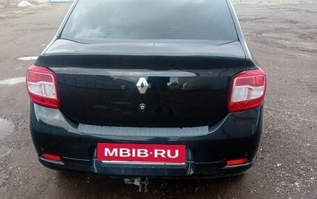 Renault Logan I, 2015 год, 835 000 рублей, 3 фотография