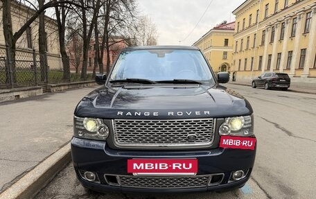 Land Rover Range Rover III, 2011 год, 2 500 000 рублей, 2 фотография