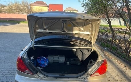 KIA Spectra II (LD), 2007 год, 300 000 рублей, 11 фотография