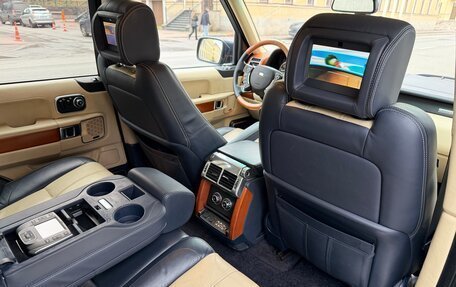 Land Rover Range Rover III, 2011 год, 2 500 000 рублей, 10 фотография