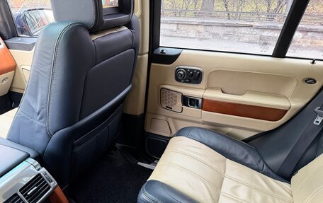 Land Rover Range Rover III, 2011 год, 2 500 000 рублей, 8 фотография