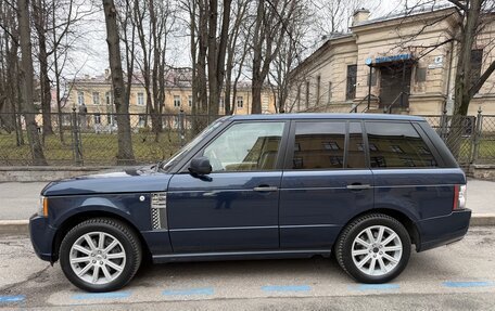 Land Rover Range Rover III, 2011 год, 2 500 000 рублей, 4 фотография