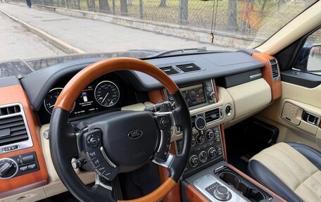 Land Rover Range Rover III, 2011 год, 2 500 000 рублей, 11 фотография