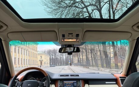 Land Rover Range Rover III, 2011 год, 2 500 000 рублей, 13 фотография