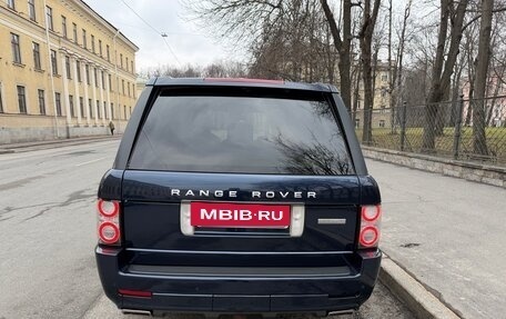 Land Rover Range Rover III, 2011 год, 2 500 000 рублей, 5 фотография