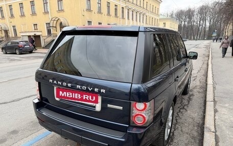 Land Rover Range Rover III, 2011 год, 2 500 000 рублей, 6 фотография
