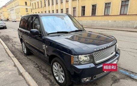 Land Rover Range Rover III, 2011 год, 2 500 000 рублей, 3 фотография