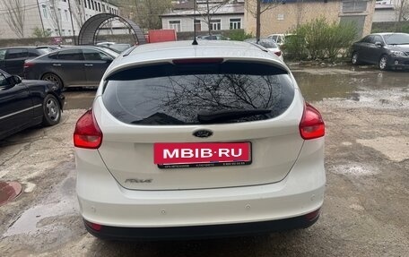 Ford Focus III, 2015 год, 980 000 рублей, 3 фотография