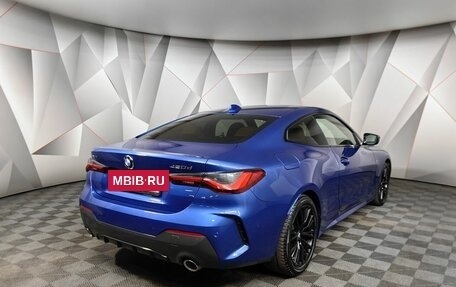 BMW 4 серия, 2021 год, 5 415 000 рублей, 2 фотография