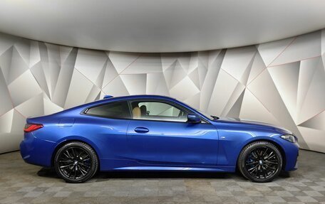 BMW 4 серия, 2021 год, 5 415 000 рублей, 6 фотография