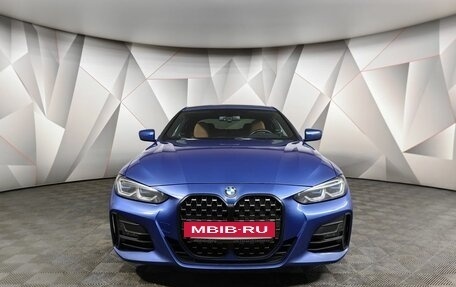 BMW 4 серия, 2021 год, 5 415 000 рублей, 3 фотография