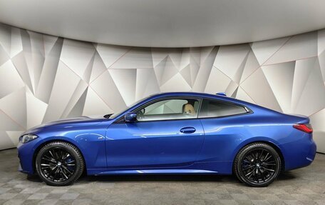 BMW 4 серия, 2021 год, 5 415 000 рублей, 5 фотография