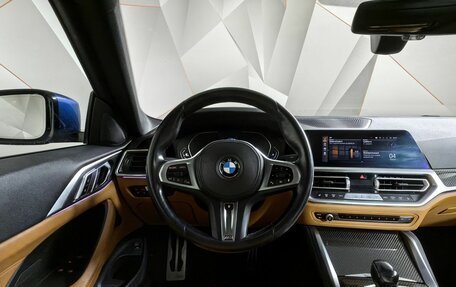 BMW 4 серия, 2021 год, 5 415 000 рублей, 15 фотография